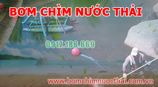 Bơm chìm nước thải