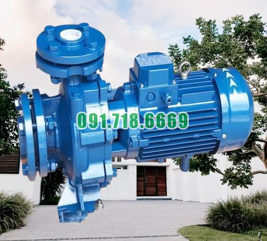 Bán máy bơm nước li tâm CM65-125A động cơ điện 7.5 kw