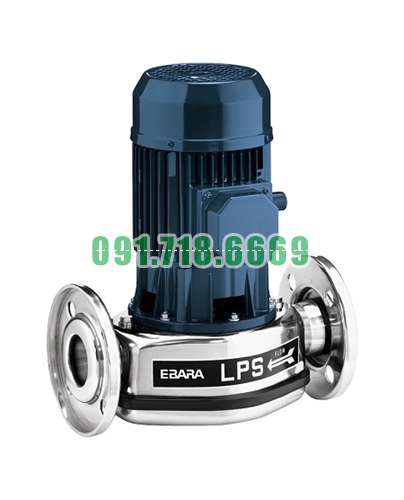 Bán Máy bơm trục đứng Ebara LPS 50/150