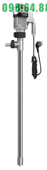 Bơm điện chất lỏng chống cháy nổ cho xăng dầu JDT-EX890W-SUS304