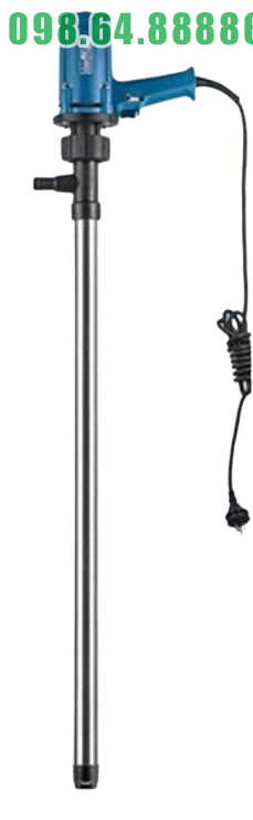 Bơm điện thả phuy inox SUS304 JDT-1350W-SUS304N