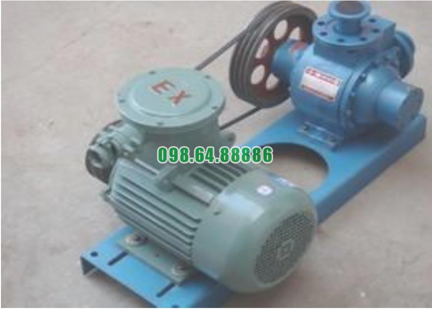 Bơm khí hóa lỏng loại YAB25-5 lưu lượng 25m3/h áp suất 2.0MPa