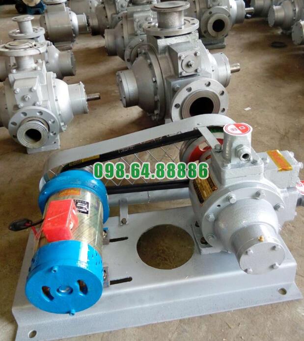 Bơm khí hóa lỏng YAB35-5 công suất 11KW động cơ YB160M-4 tốc độ quay 600r.Pm