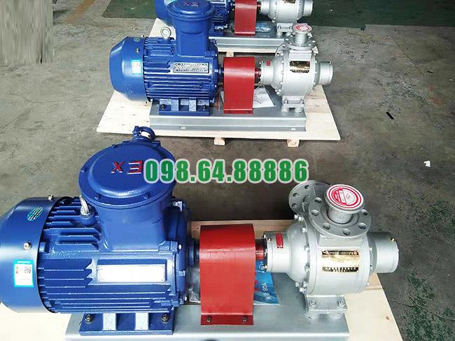 Bơm khí hóa lỏng YAB80-5 lưu lượng 80m3/h