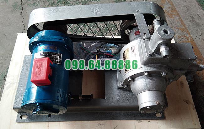Bơm LPG YQB25-5 công suất 11kW, lưu lượng 25m3/h, nhiệt độ ±40°C