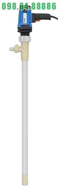 Bơm phuy dạng ống dài model JDT-1000W-PVDF