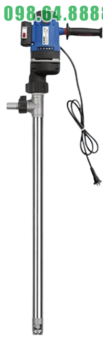 Bơm trục cong điện hút phuy 160 – JDT-3000W-LG