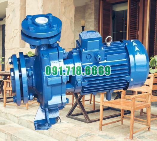 Giá bán bơm li tâm trục ngang vỏ gang FC200 model CM65-160B