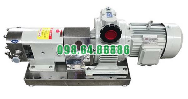 Máy bơm cánh khế 3RP-2 tốc độ quay 1000 vòng/phút đường kính kết nối DN15 công suất 0.55 kW