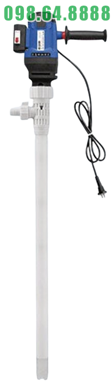 Máy bơm điện bơm dầu bánh răng JDT-1800W-PVDF