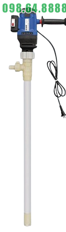 Máy bơm hóa chất chịu nhiệt cao 260 độ JDT-1800W-PTFE