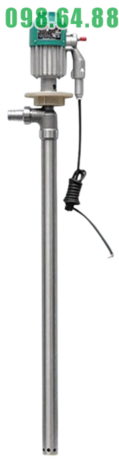 Máy bơm rót chất lỏng chống cháy nổ WB-A-900