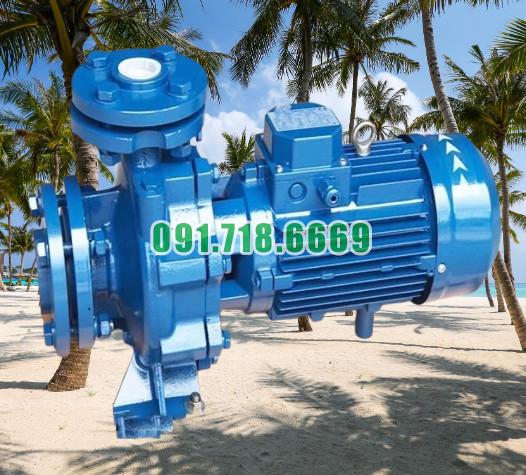 Bán máy bơm nước li tâm CM50-250B động cơ điện 18.5 kw