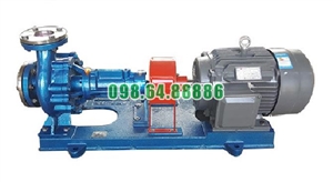 Bơm dầu nóng RY20-20-125 cột áp 22 m, tốc độ 2800 vòng/phút