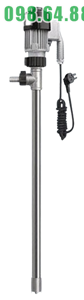 Bơm điện chất lỏng chống cháy nổ cho xăng dầu JDT-EX890W-SUS304