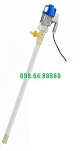 Bơm điện cho thùng phuy 200L JDT-600W-PVDF