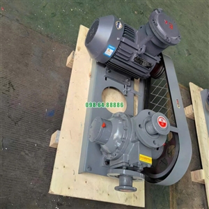 Bơm khí hóa lỏng, bơm khí amoniac, bơm khí dầu mỏ hóa lỏng loại YAB15-5A công suất 4KW, động cơ YB112M-4