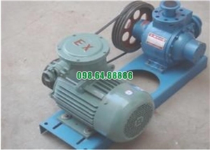 Bơm khí hóa lỏng loại YAB25-5 lưu lượng 25m3/h áp suất 2.0MPa