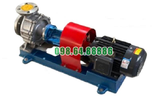 Bơm ly tâm dầu tải nhiệt RY32-32-160 công suất 1.5 kW, tốc độ 2.900 vòng/phút, lưu lượng 6 m3/h, cột áp 28 m