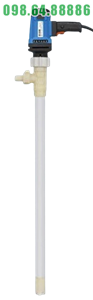 Bơm phuy dạng ống dài model JDT-1000W-PVDF