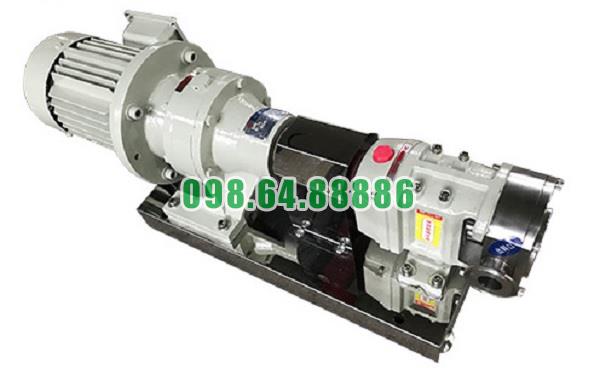 Máy bơm nhũ tương 3RP-20 lưu lượng 9 m3/h tốc độ quay 750 vòng/phút công suất 2.2kW