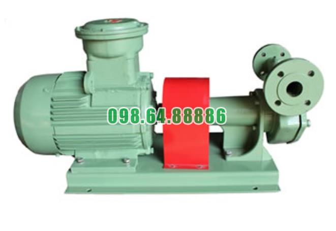 Máy bơm sừng trâu 32LWB-130 vận hành với công suất 4 kw