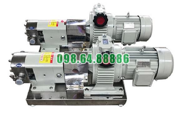 Máy bơm thùy 3RP-5 lưu lượng 3 m3/h tốc độ quay 1000 vòng/phút