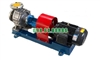Bơm dầu chịu nhiệt RY50-32-200A lưu lượng 16 m3/h, công suất 4 kW, cột áp 32 m