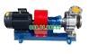 Bơm dầu gia nhiệt RY50-32-250 lưu lượng 18 m3/h, công suất 11 kW, cột áp 70 m