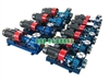 Bơm ly tâm chịu nhiệt RY100-65-200A cột áp 44 m, lưu lượng 94 m3/h, công suất 22 kW